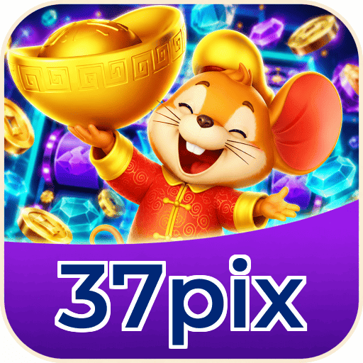 Logo 37pix Telegram Canal Oficial