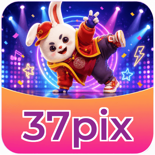 37pix Logo - Bônus de Cadastro
